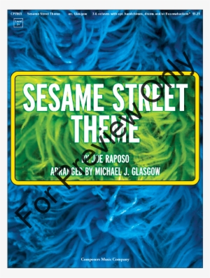 Sesame Street Theme Thumbnail Sesame Street Theme Thumbnail #1763310