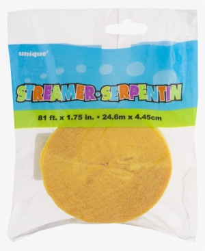 Crepe Streamer Hot Pink #1763320