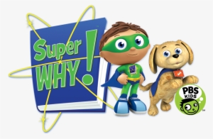 Talk To Me About Your Show, Super Why - Super Why Logo Png #1763585