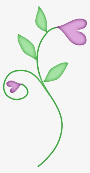 Spring Flower Clip Art - Clip Art #1763777