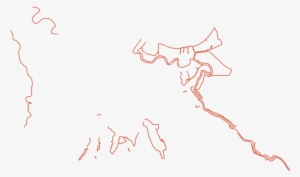 Louisiana Boot Outline - Drawing #1763982