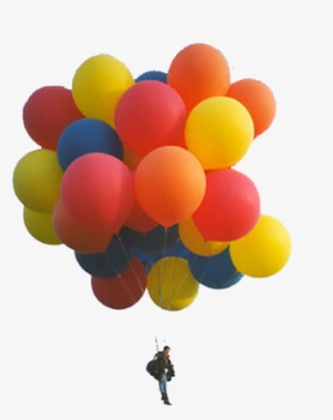 Real Balloons Png - Balloon #1764014