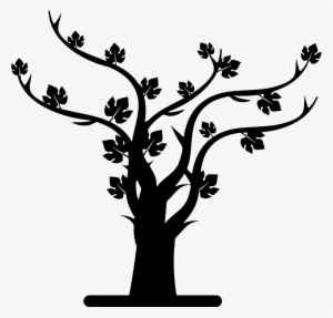 Autumn Tree Silhouette #1764698 Autumn Tree Silhouette #1764698