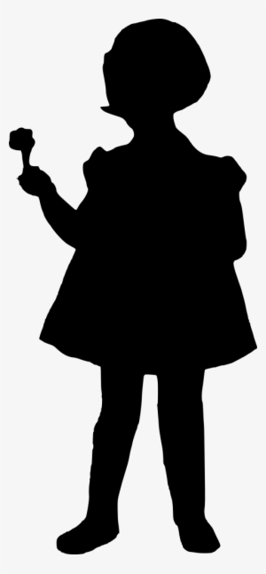 Free Png Girl Silhouette Png Images Transparent - Portable Network Graphics #1764724