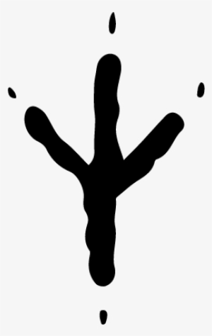 Golden Eagle Map - Turkey Vulture Track #1764758