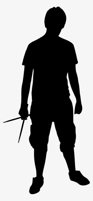 Open - Band Silhouette #1764765