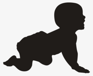 Outgrowing Autism - Baby Silhouette #1764793