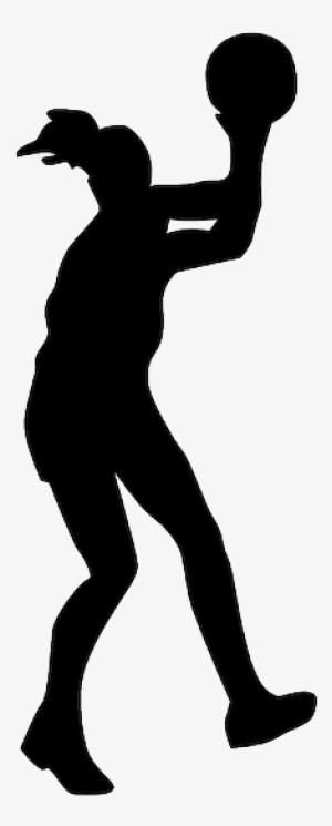 Girls Basketball Silhouette At Getdrawings - Transparent Background Sports Clipart #1764926 Girls Basketball Silhouette At Getdrawings - Transparent Background Sports Clipart #1764926