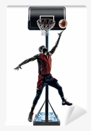 African Man Basketball Player Jumping Throwing Silhouette - Silhouette #1765097 African Man Basketball Player Jumping Throwing Silhouette - Silhouette #1765097