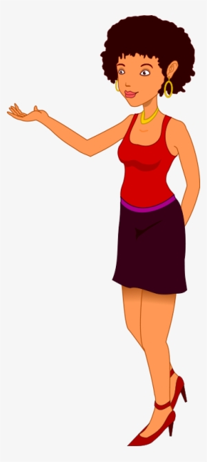 Free Vector Woman - Clipart Woman #1765243