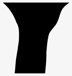 Silhouette Clipart Hand - .net #1765267