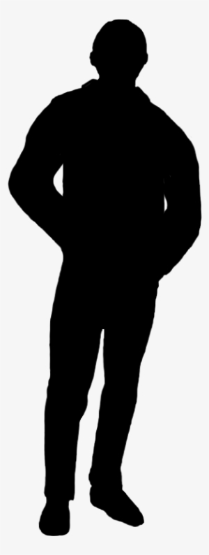 Human Silhouette - Transparent Background Men Silhouette Transparent #1765271