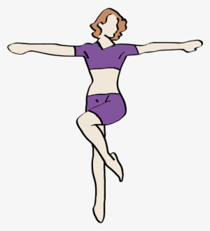 Ballet Dancer Drawing Performing Arts - Dancer #1765307