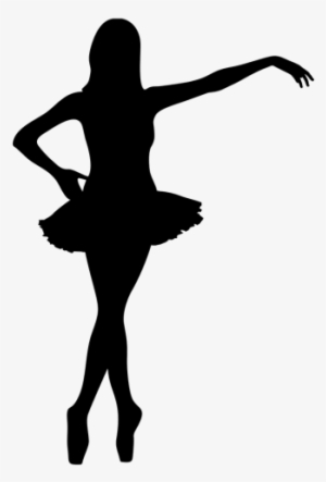 Ballet - Dancer Vector #1765393