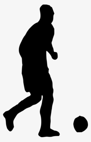 Free Png Football Player Silhouette Png Images Transparent - Portable Network Graphics #1765507