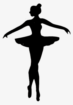 Ballet Silhouette Images At Getdrawings Com Free For - Ballet Clip Art Black And White #1765820