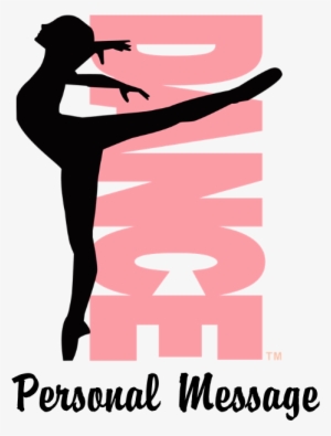 Beautiful Dancer Silhouette - Dancing Shirt For Coaches #1765953