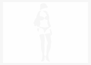 Model Silhouette #1765992