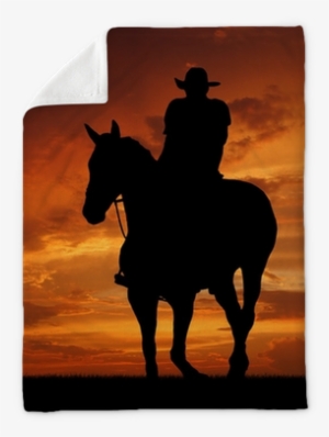 Cowboy Silhouette #1766118