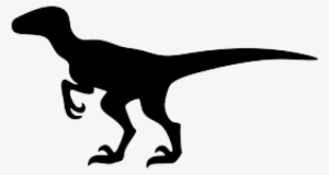 Dinosaur Silhouette Png Free #1766326
