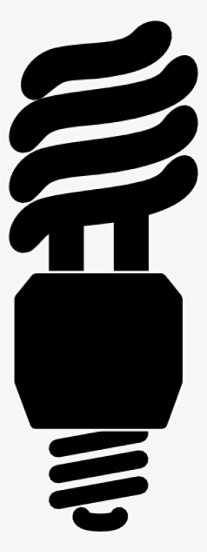 Cfl Bulb Clip Art #1766490