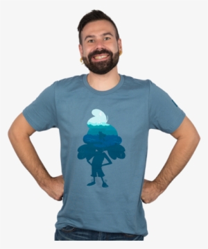 Camp Camp Nikki Silhouette Tee - Camp Camp T Shirt #1767056