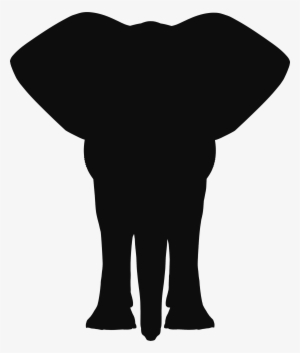 This Free Icons Png Design Of Floral Pattern Elephant #1767057