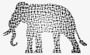 This Free Icons Png Design Of Elephant Silhouette Flying #1767221