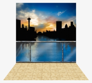 Seattle Silhouette - Skyline #1767222