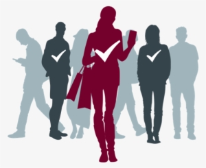 Keep Up With The Evolving Consumer By Using Data - Consumer Silluate #1767451