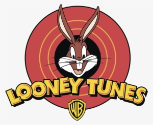 Looney Tunes Bugs Bunny Logo Vector - Looney Tunes Logo Png #1767669