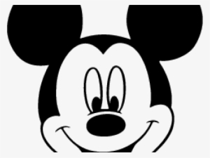 Mickey Mouse Face #1767773