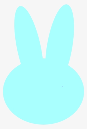 Bunny Head Clipart At Getdrawings - Clip Art #1767952