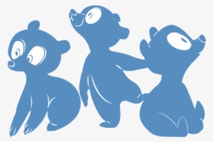 Disney Brave Clip Art - Bears From Brave Clipart #1768213