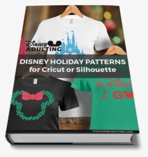 [download Free] Disney Holiday Svg Patterns - Book #1768218
