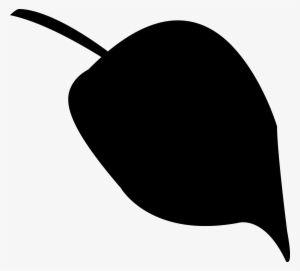 Leaves Silhouette - Vector Graphics #1768324