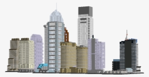 Lego Ideas Product Brickadelphia - Lego Philadelphia Skyline #1768816