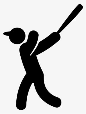 Baseball Player Vector - Baseball Player Vector Png #1768950