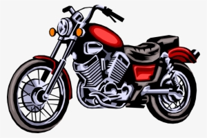 Motorcycle Or Motorbike Image Picture Freeuse - Clipart Motor Bike #1769260