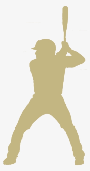 Baseball-gold - Silhouette #1769374