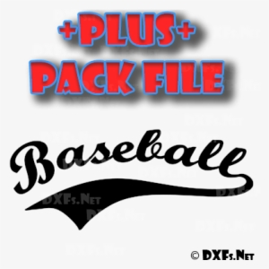 Dxf247-p Baseball Sports Sign Silhouette Design For - Chicago Cubs Black And White Clipart Logo #1769405