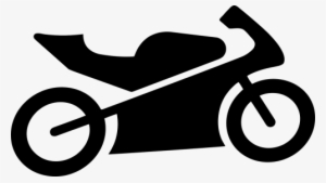 Motor Bike Vector Png #1769442