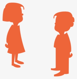 Cartoon Girl And Boy #1769587