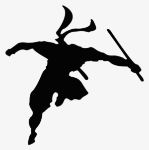 Be More Confident - Ninja Techniques For Stealth #1769640