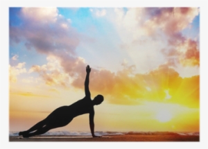 Plank Sunset #1769696