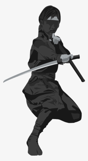 Ninja Clip Art #1769868