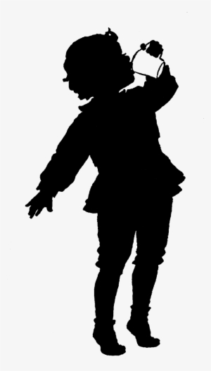 Digital Antique Silhouette Downloads - Silhouette #1769941