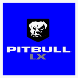 Pitbull,lx - Pitbull Lx Logo #1770149