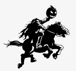 Headless Horseman Clipart Pumpkin Carving Template - Legend Of Sleepy Hollow Clipart #1770198