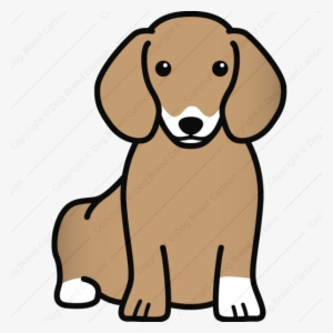 Edition Dog Breed Cartoon Download Your - Dachshund Cartoon #1770396